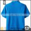 good quality soft fashionable design color combination polo t shirt