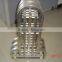 flexible guardrail interior paneling column cap mobile guardrail