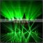 ILDA 8w 10w green laser show system,outdoor stage disco party lighting