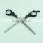 Professional Hair Cut Salon Stainless Steel Single Teeth Blade Barber Scissors