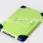 PC Silicon Stand Cover Shockproof Case For iPad Mini 1 2 3