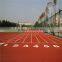 polyurethane truck adhesive rubber track and field