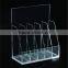 Rectangle Acrylic Transparent Office Supplies