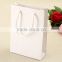Custom luxury shopping paper bag, different types design paper shopping bag