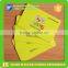 Nice design plastic print card for promotion