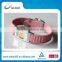 alibaba wholesale in Japan silicone energy bracelet, health titanium germanium negative ion bracelet made in CHINA