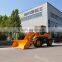 CNCA varified mini front end wheel loader