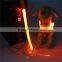 colorful saving energy usb pets collar USB led pets collar