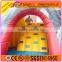Giant outdoor sports inflatable assualt obstacle game