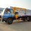 Dongfeng 4*2 heavy duty rotator wrecker towing truck for sale