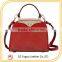 3 Compartments Newest Picture Lady Fashion Handbag for Evening