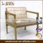 2016 Imitated wooden sofa hot sale