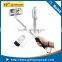 U-Shape Self-portrait Monopod Extendable Selfie Stick with built-in Bluetooth Remote Shutter