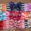 >>>NEW arrival elastic Kids lovely Flower Headband/fancy Baby bow Hairbands/                        
                                                Quality Choice