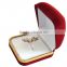Customized Velvet jewelry Boxes Manufacturers China,Ring Boxes.