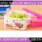 Good plastic storage box wholesale for snack , fruit and so on