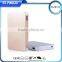 Promotional smartphone gifts thin portable charger 8000mah for mobile phone