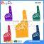 China Products Wholesale Alibaba Cheering Foam Hand