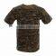wholesale military t shirt digital woodland digital camo t shirts