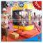 360 degree flight simulator with flight games, full flight simulators for sale, game machines