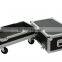 Road Touring Amp Case w/ 4" casters