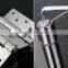 China Spring Fuction 5 Inch Stainless Steel Hydraulic Hinge