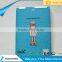 Funny Cartoon Kids Magnetic Writing Board Sheet With Pen
