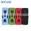 IP65 outdoor 3600mAh power bank speaker solar bluetooth speaker