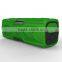 2016 New arrival waterproof dustproof shockproof Bluetooth speaker