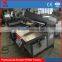 with UV dryer paper 3/4 automatic silk screen printer machine