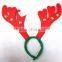 Christmas reindeer antler headbands