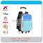 Custom Luggage Trolley School Book Bags