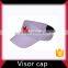 UV-resistance softtextile sun visor cap