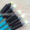 plastic highlighter Fluorescent marker pen have ball pen