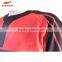 Custom Full Sublimation Printing Rugby League Jersey Breathable Soft