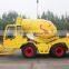 TOBEMAC 3cubic meters Concrete mixer truck with loader with CE