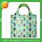 2015 environmental protection folding shopping bag for shopping