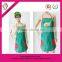 2016 promotional poly and cotton Cooking cheap wholesale kitchen apron                        
                                                Quality Choice