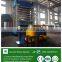 EVA foam vulcanizing machine / EVA sheet sole production line