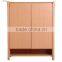 China Supplier Cheap Modern Wood Shoe Cabinet