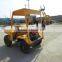 Wolwa GN15 Mini 4x4 Wheel Hydraulic Dumper Loader