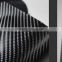 Supreme Car Wrap Air Free 4D Carbon Fiber Vinyl A1201 Black 1.52x30m