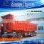 60 ton 3 axle rear dump trailer, tipper trailer for sale
