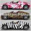 Fashion Digital Camo Removable 1.52*30M/Roll White Camouflage Car Vinyl Film