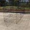cheap heavy folding metal dog playpen