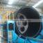 Plastic HDPE Large Hollow Winding Pipe Production Line SKRG-800