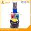 35mm 50mm 95mm 120mm 150mm 185mm 240mm XLPE SWA PVC power supply cable Armoured 4 Core Power Cable