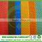 Biodegradable nonwoven fabric cross PP spunbonded no woven fabric
