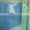 3.2mm 4mm lacqured glass message board ANSI and EN12150 certificate
