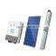 1KW solar submersible pump system